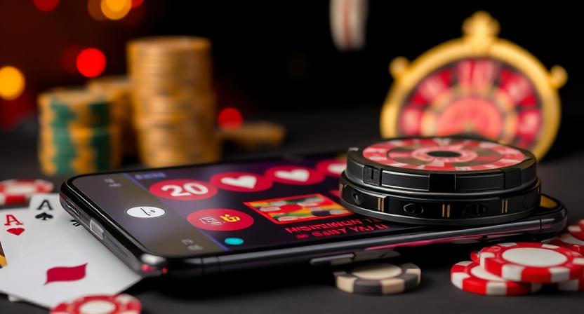 Secure casino experience in the 9777dbt app